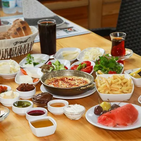 Deniz Yildizi 酒店 *