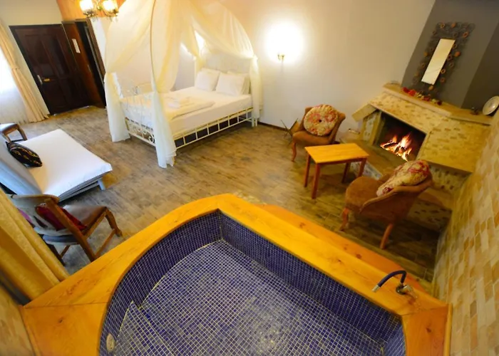 Deniz Yildizi מלון *