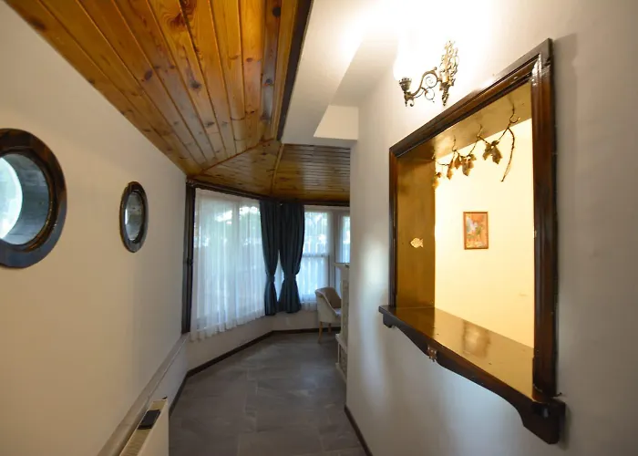 Deniz Yildizi מלון אגווה