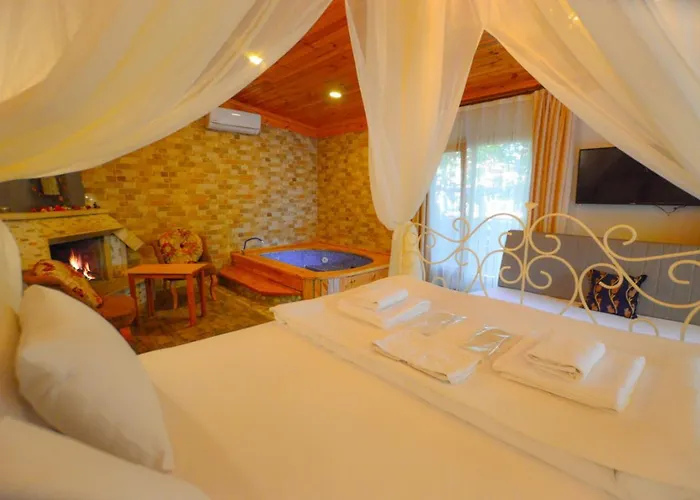 מלון Deniz Yildizi אגווה