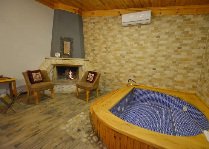 Deniz Yildizi מלון