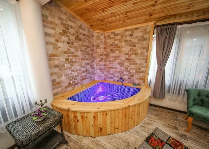 Deniz Yildizi מלון אגווה