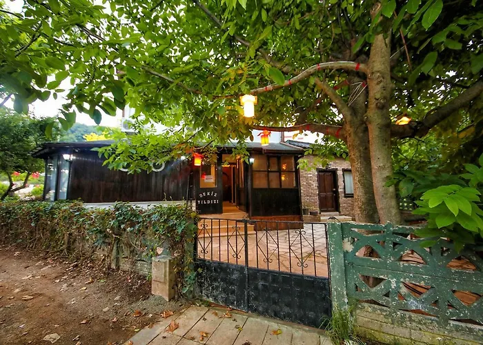 Deniz Yildizi מלון אגווה