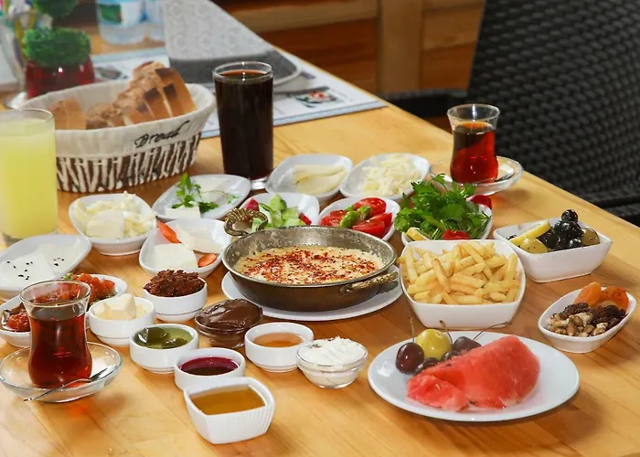 Deniz Yildizi מלון *